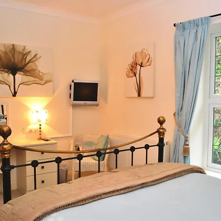 6 Ladstock Hall Ferienhaus *
